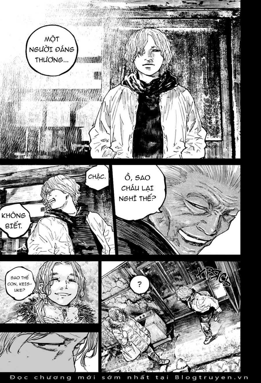 Gannibal Chapter 54 - 11