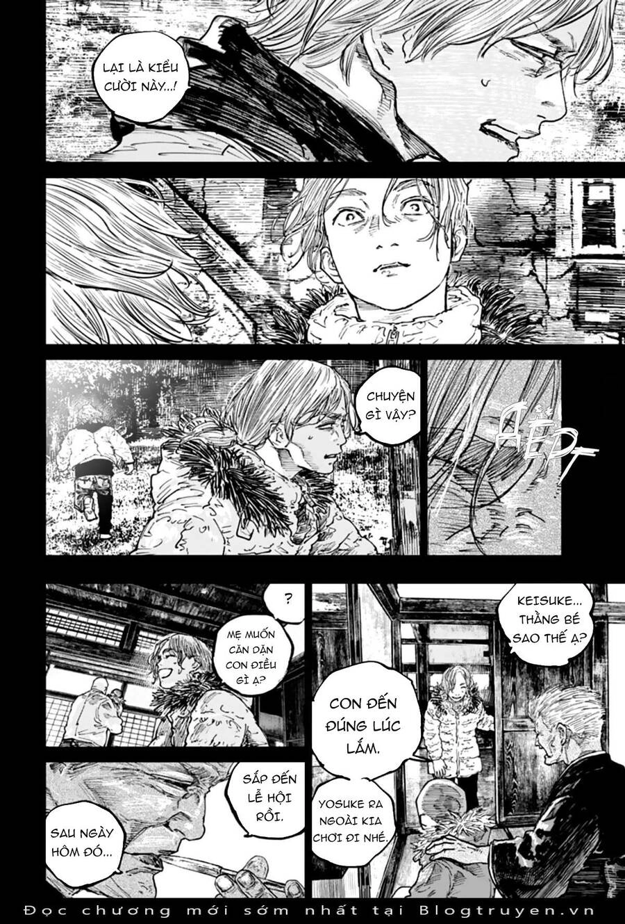 Gannibal Chapter 54 - 12