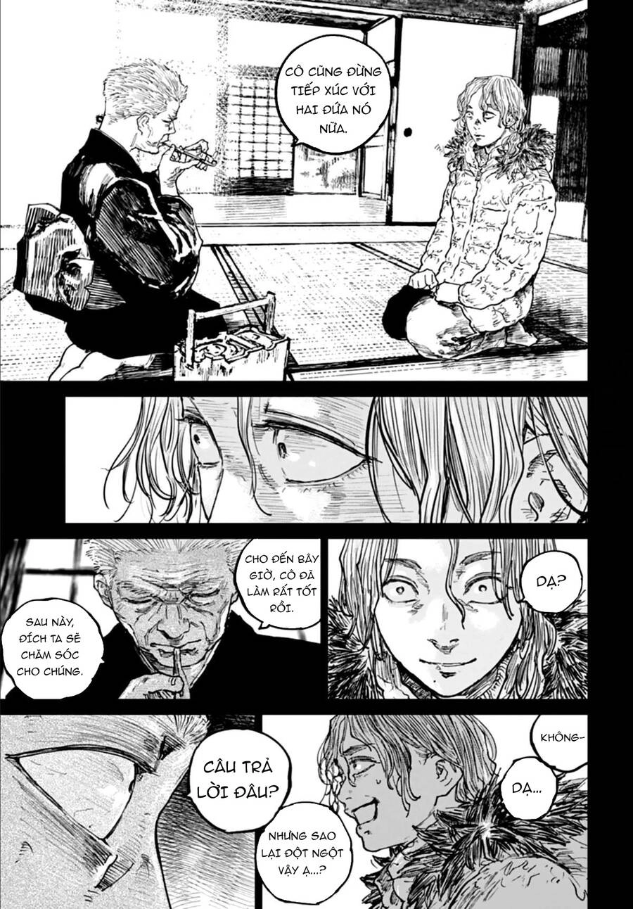 Gannibal Chapter 54 - 13