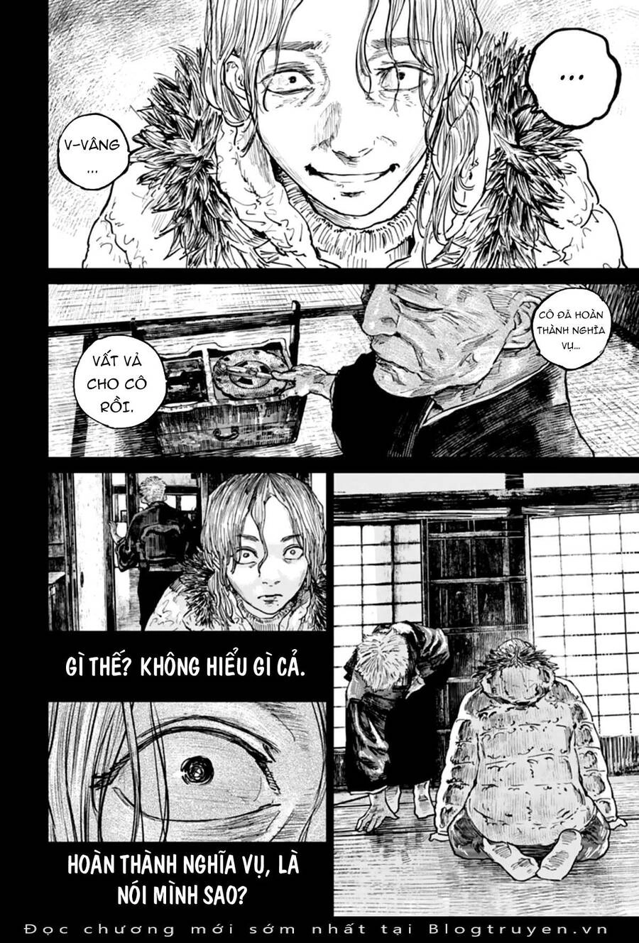 Gannibal Chapter 54 - 14