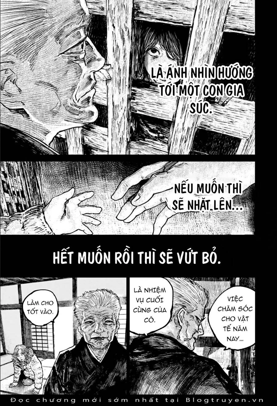 Gannibal Chapter 54 - 17