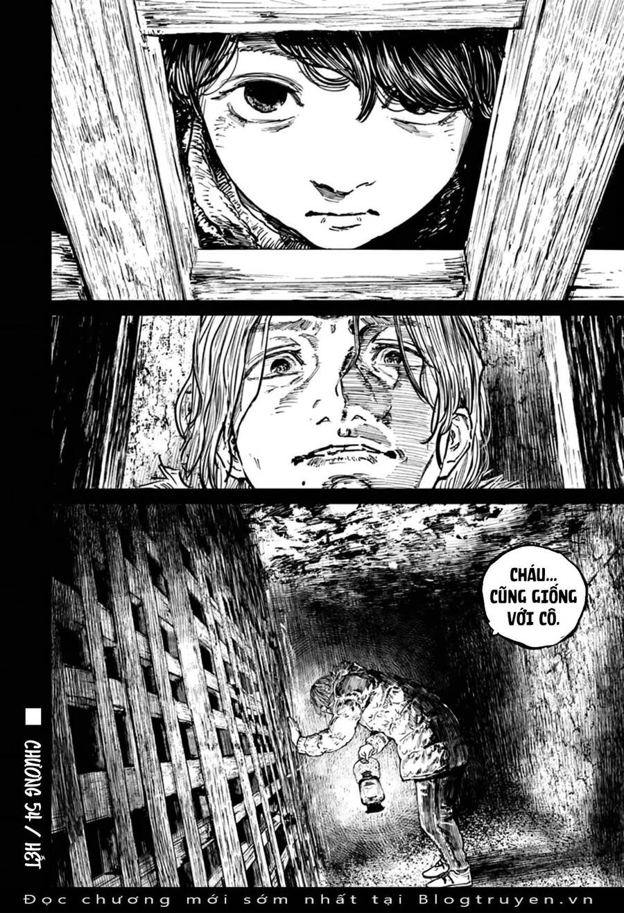 Gannibal Chapter 54 - 22