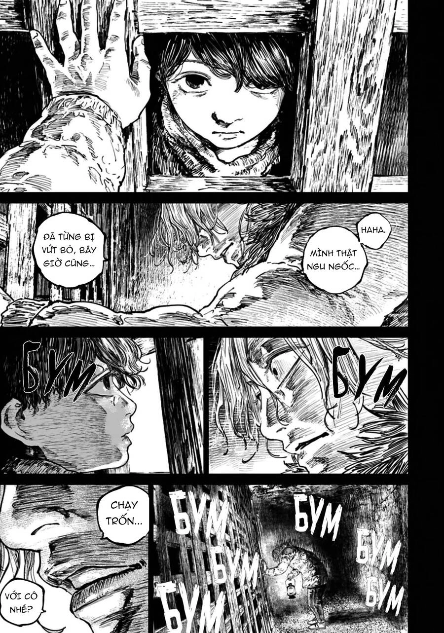 Gannibal Chapter 55 - 4