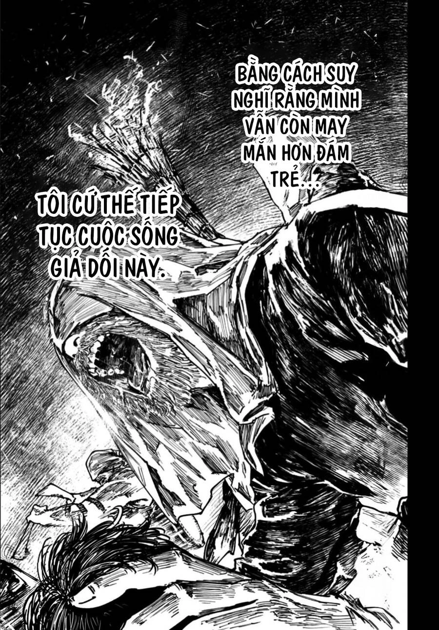 Gannibal Chapter 55 - 8