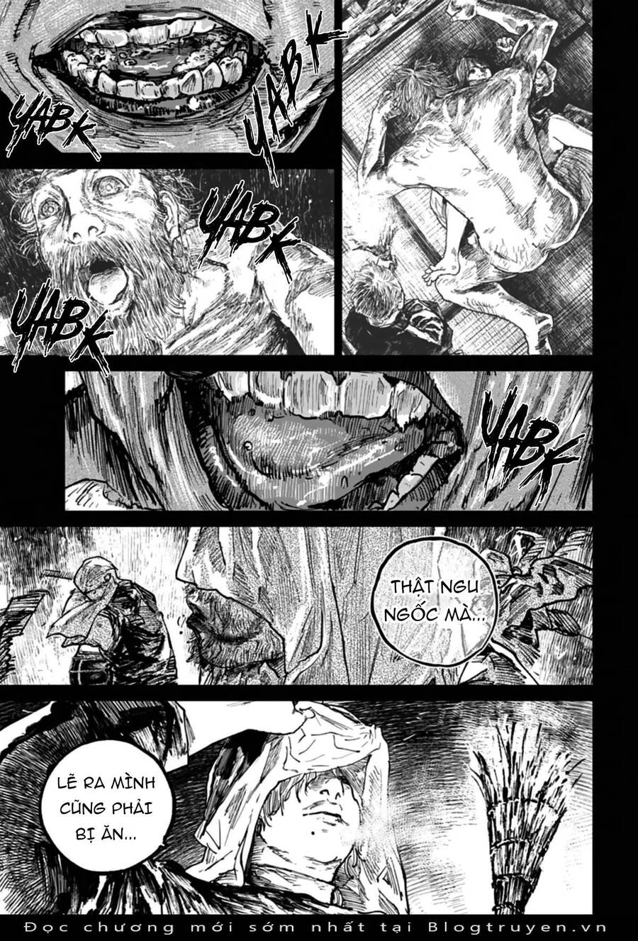 Gannibal Chapter 55 - 10