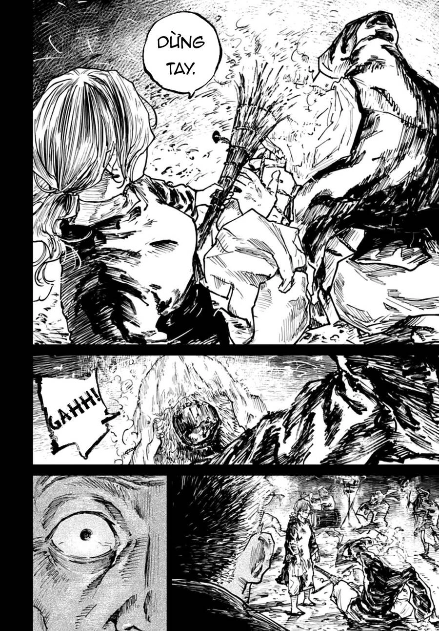 Gannibal Chapter 55 - 11