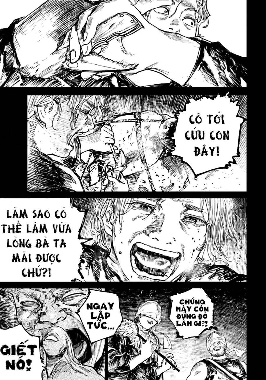 Gannibal Chapter 55 - 12