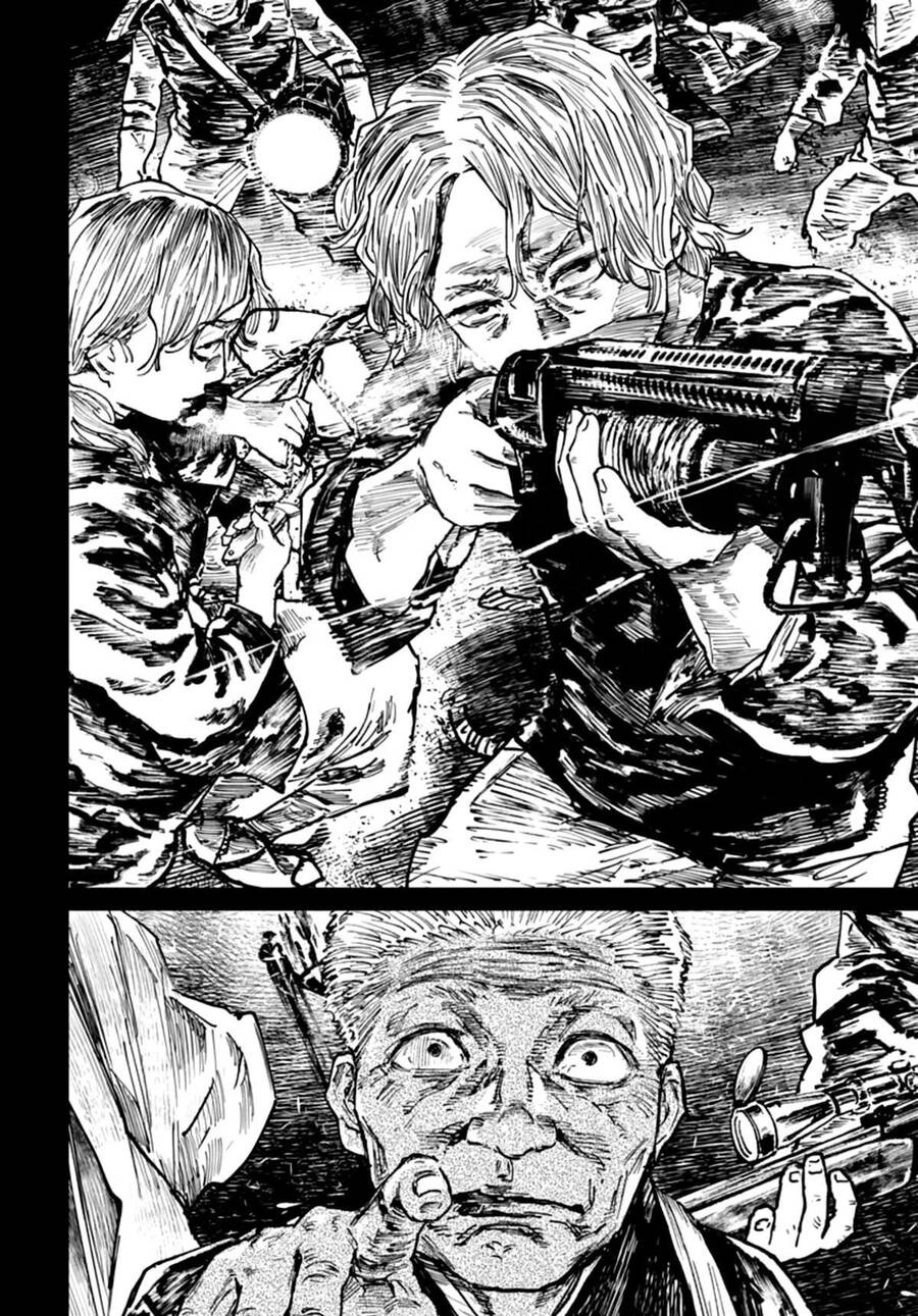 Gannibal Chapter 55 - 13