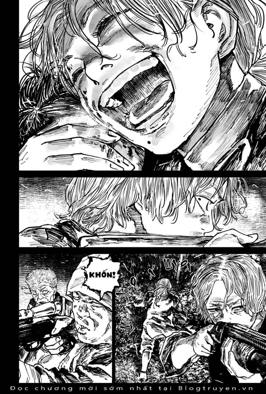 Gannibal Chapter 55 - 15