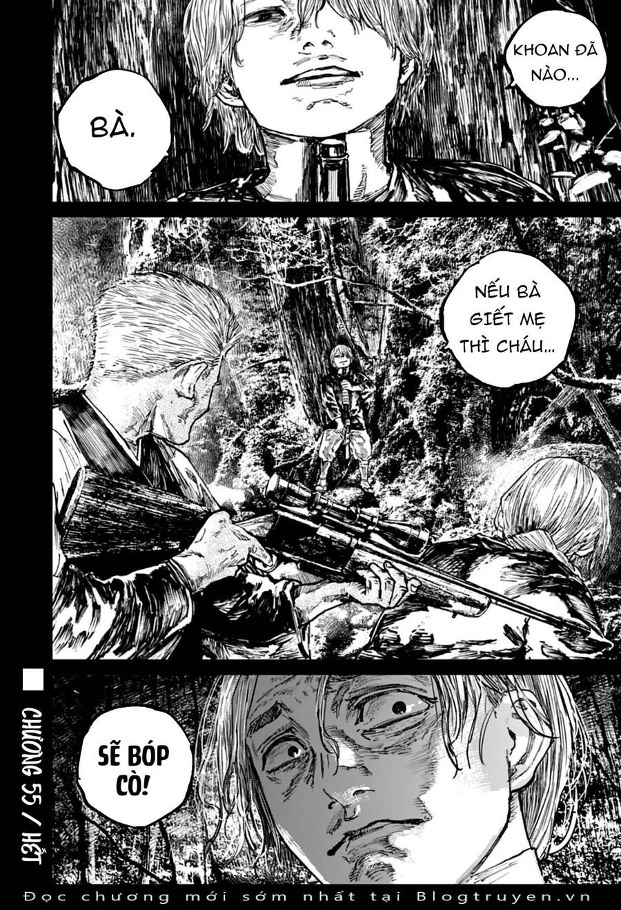 Gannibal Chapter 55 - 21