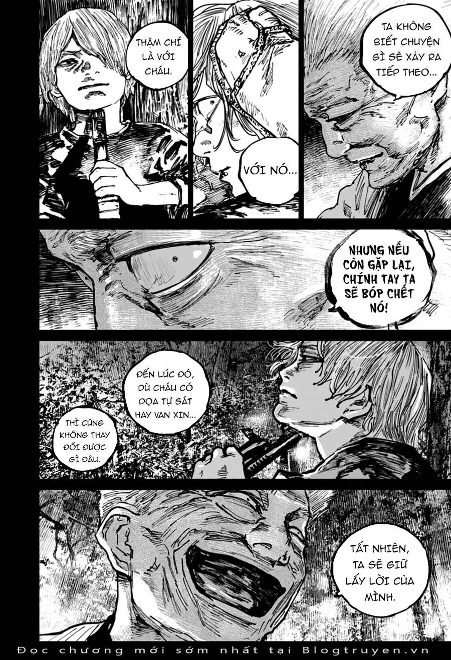 Gannibal Chapter 56 - 7