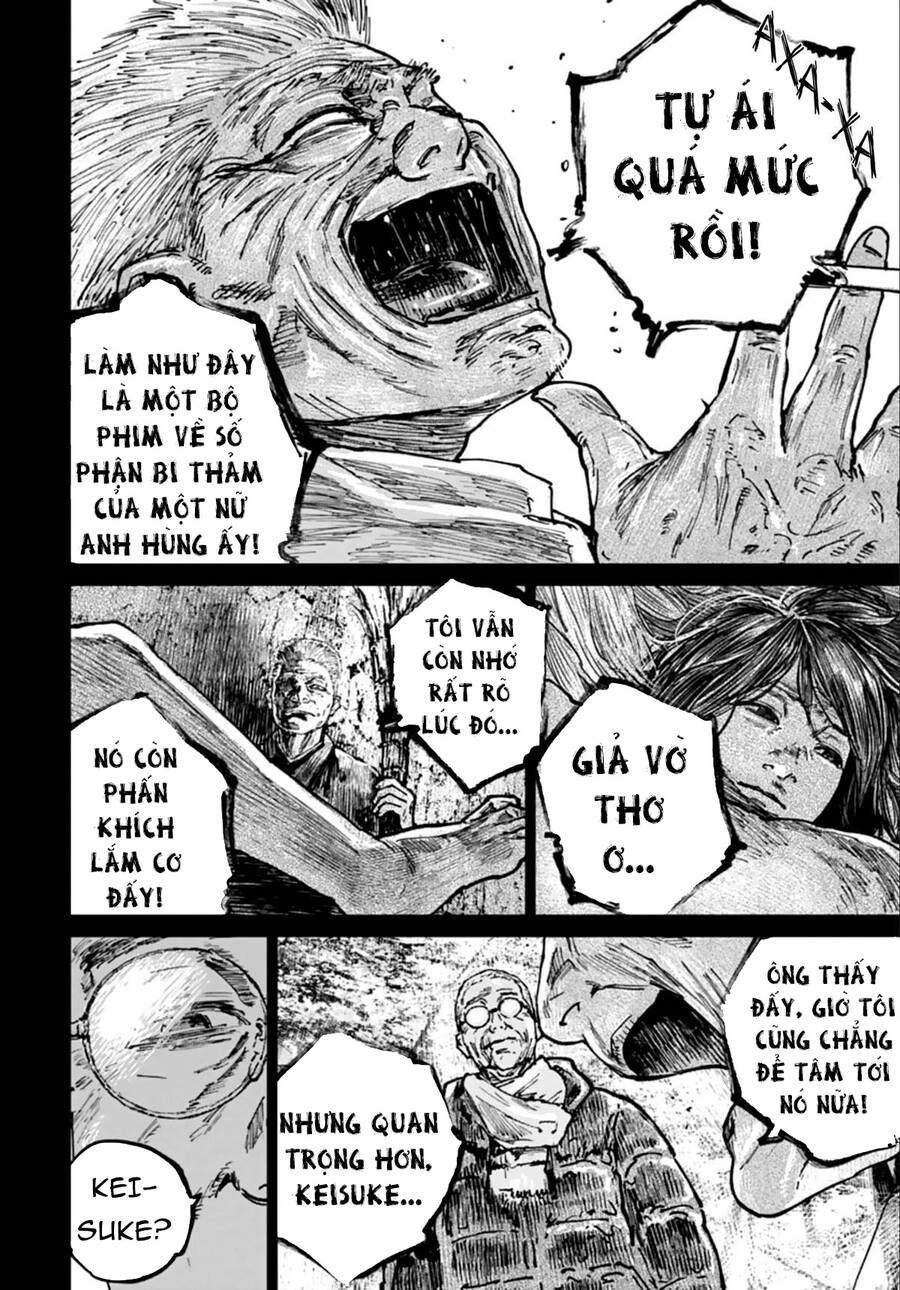 Gannibal Chapter 56 - 15