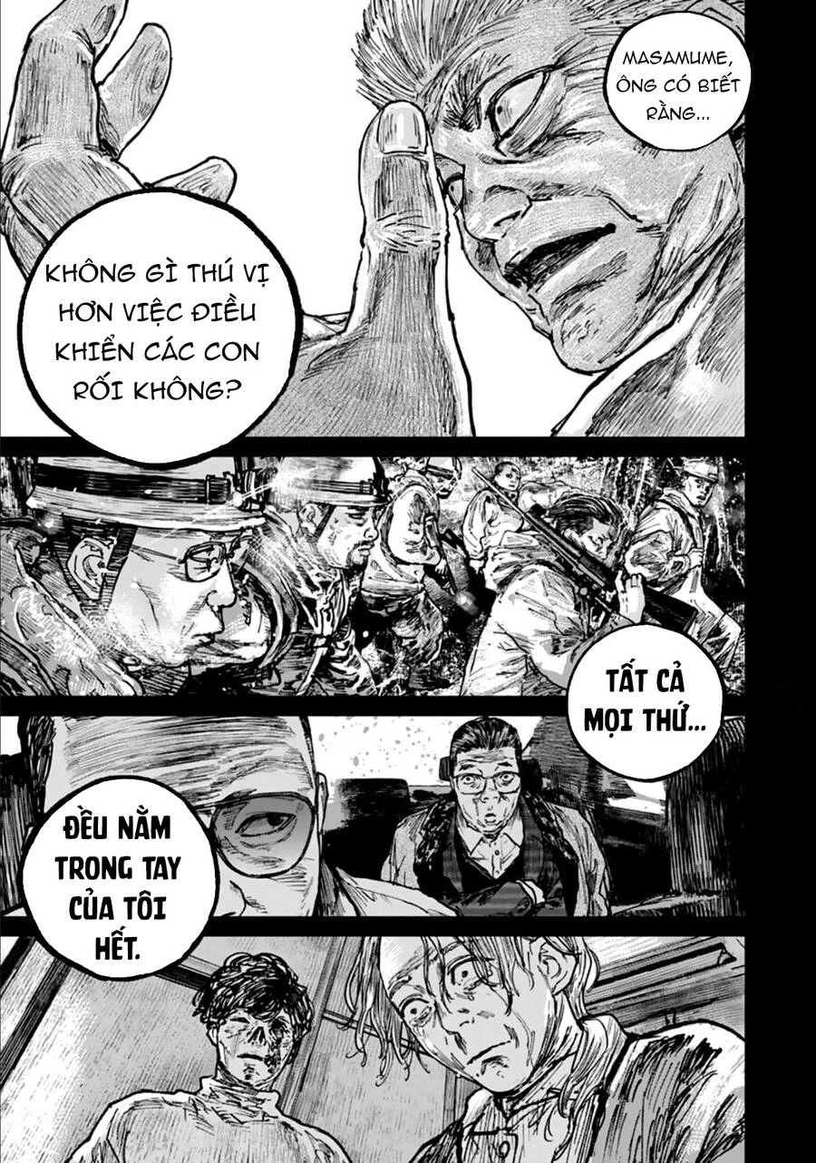 Gannibal Chapter 56 - 20