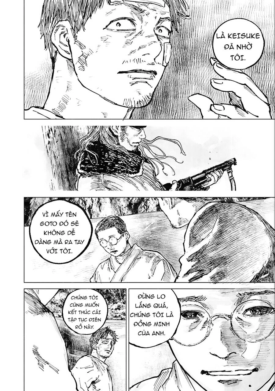 Gannibal Chapter 57 - 10