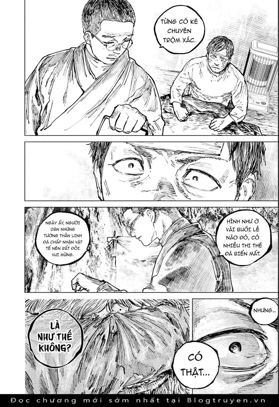 Gannibal Chapter 57 - 14