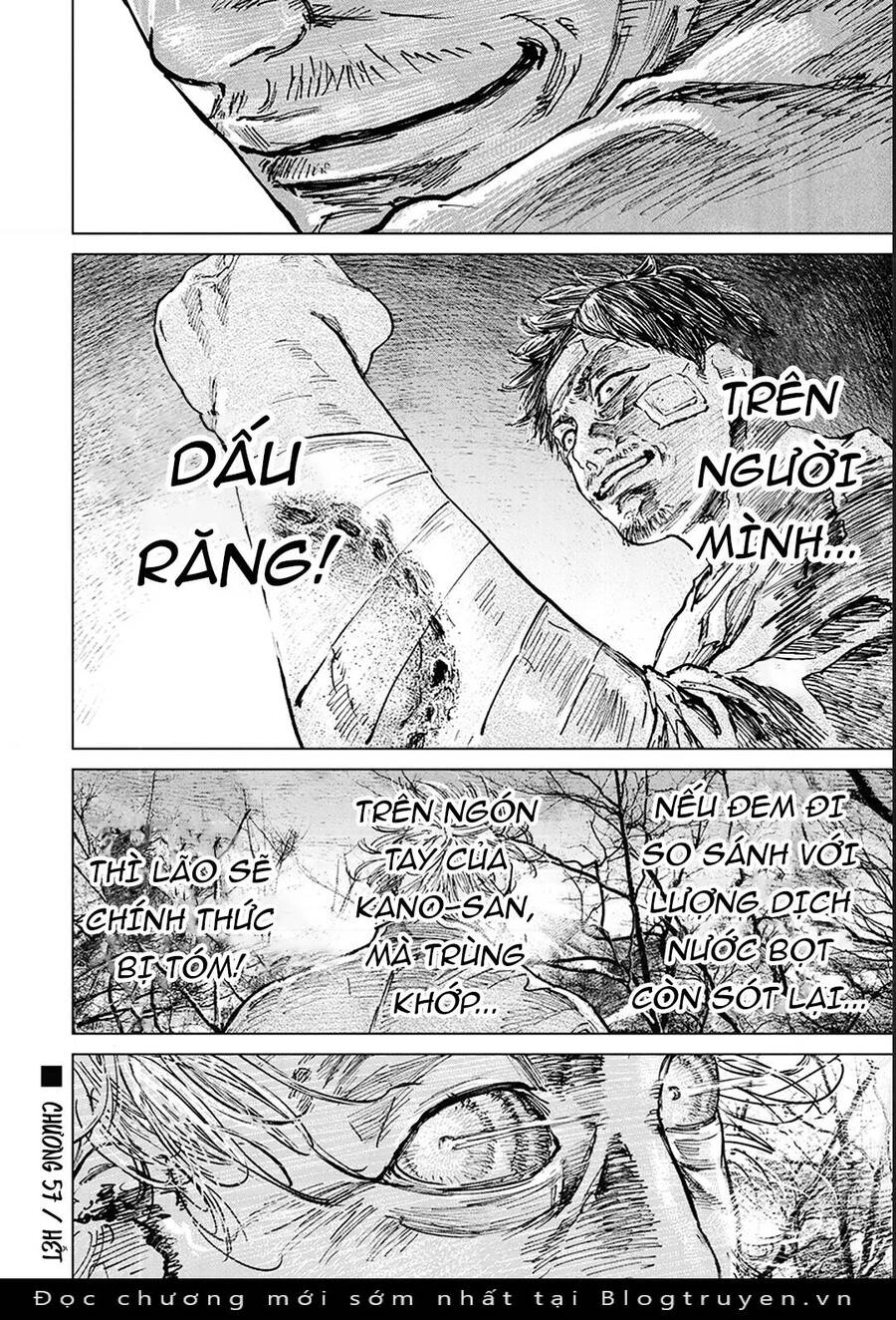 Gannibal Chapter 57 - 21