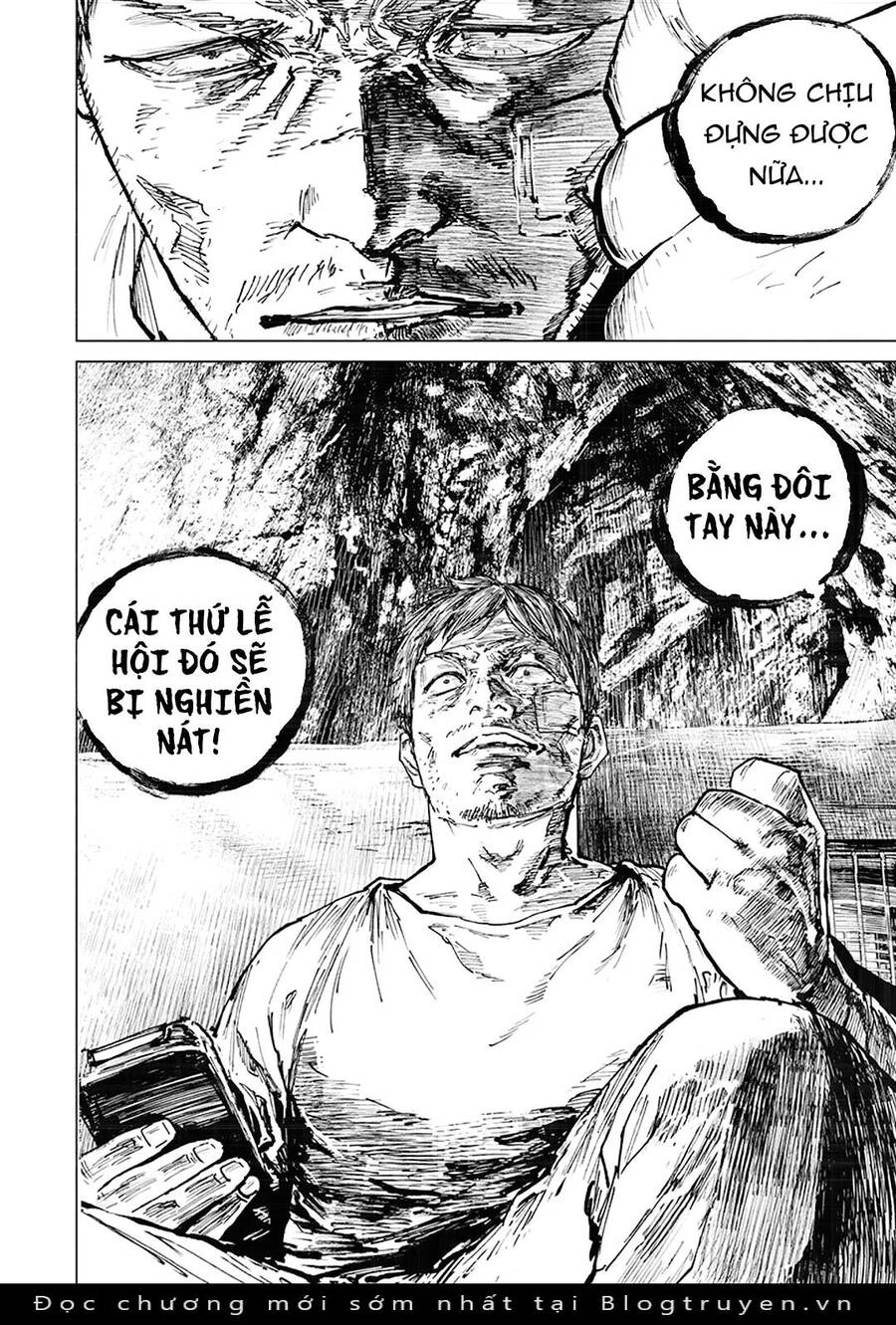 Gannibal Chapter 58 - 8