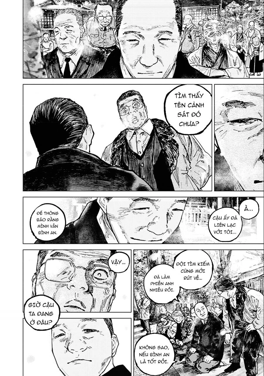 Gannibal Chapter 58 - 10