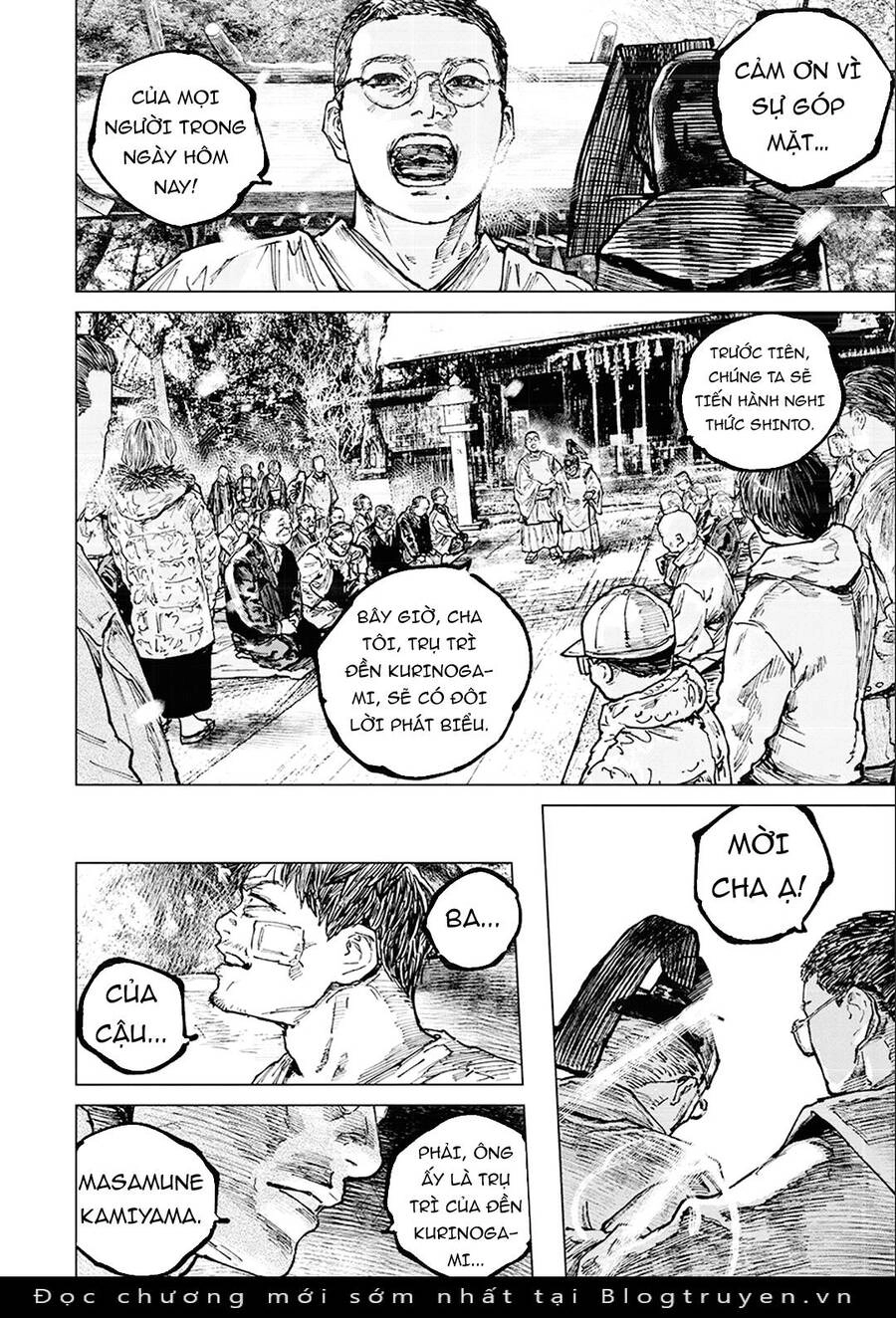 Gannibal Chapter 58 - 12