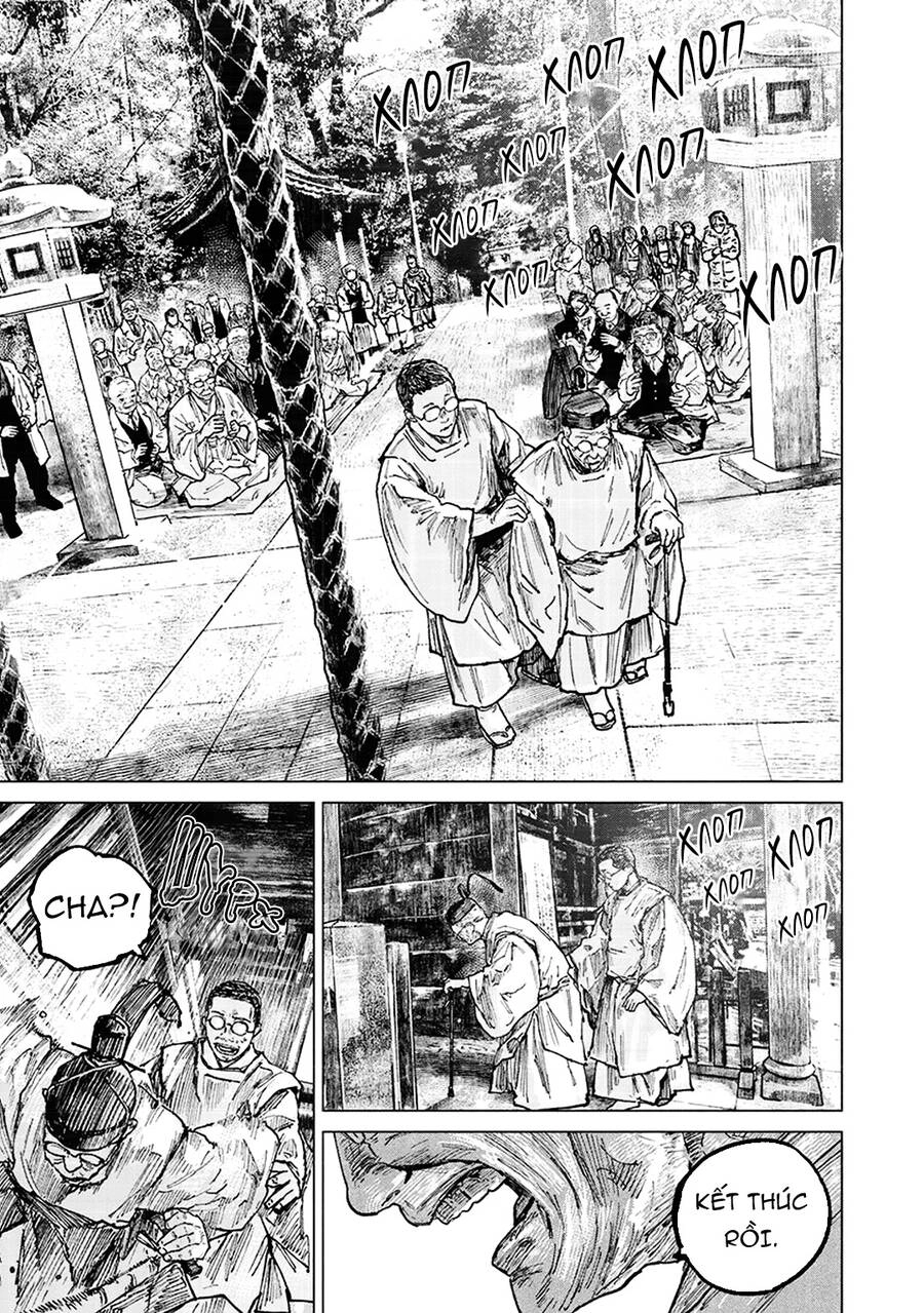 Gannibal Chapter 58 - 17