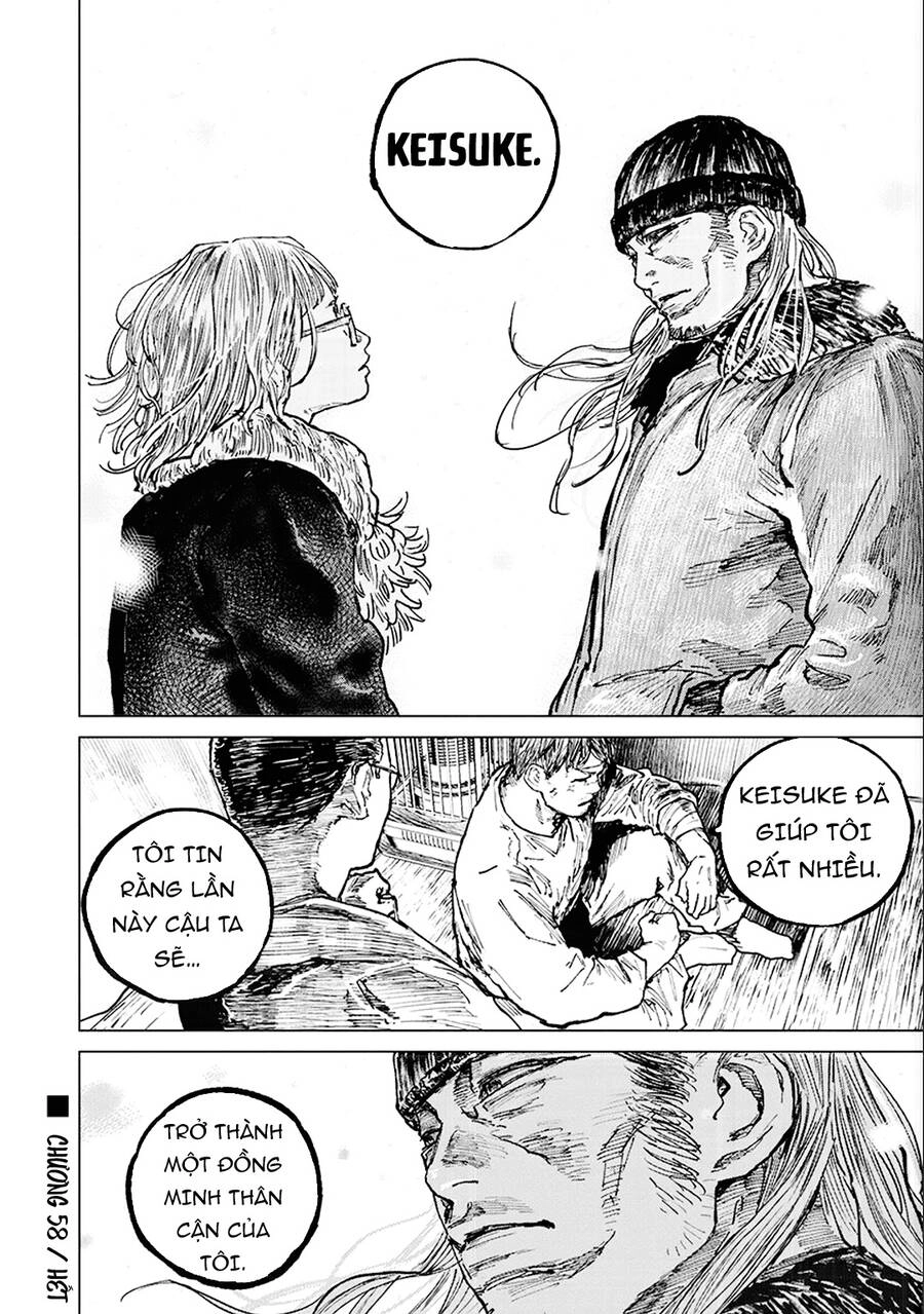 Gannibal Chapter 58 - 20