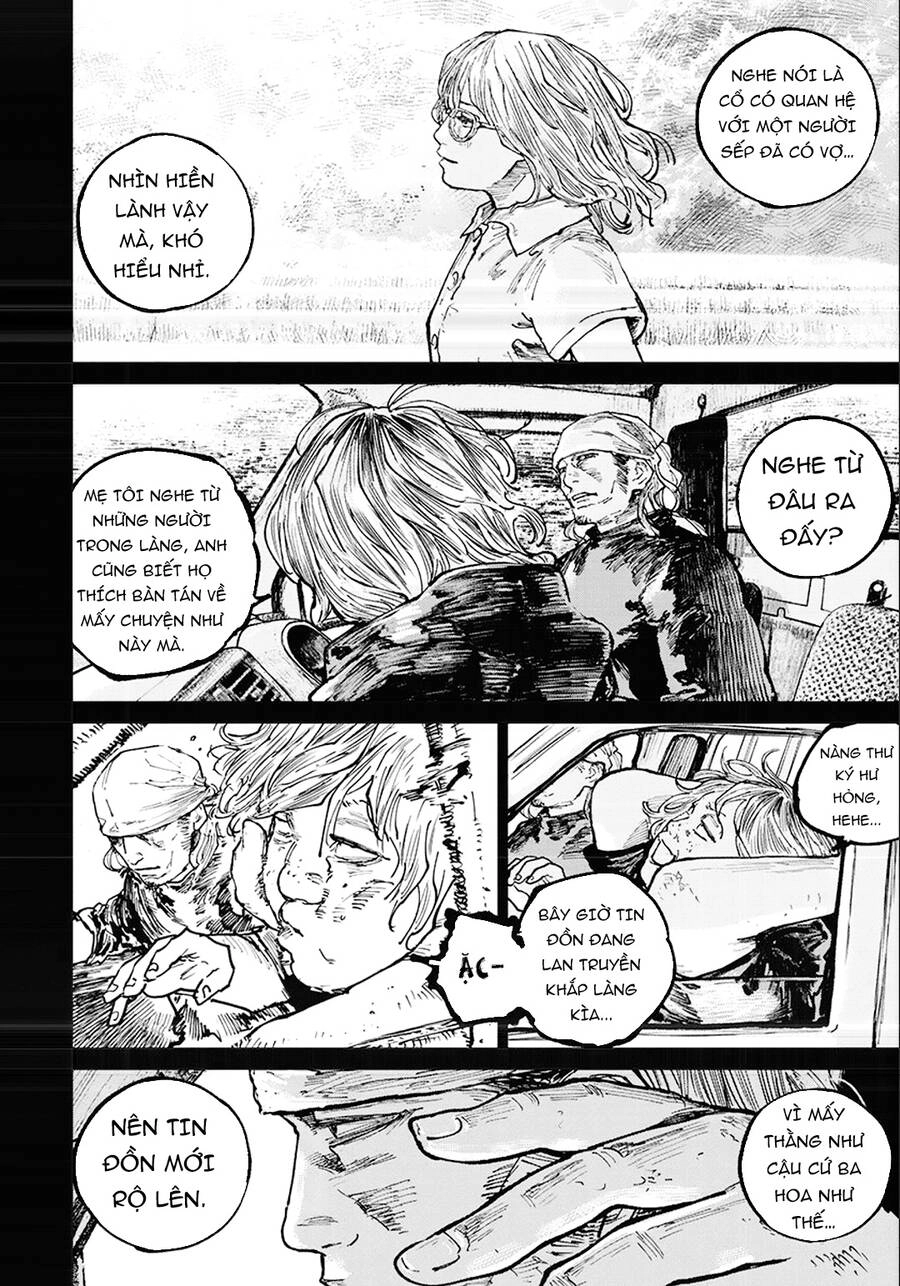 Gannibal Chapter 59 - 5