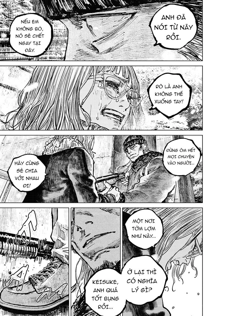 Gannibal Chapter 59 - 14