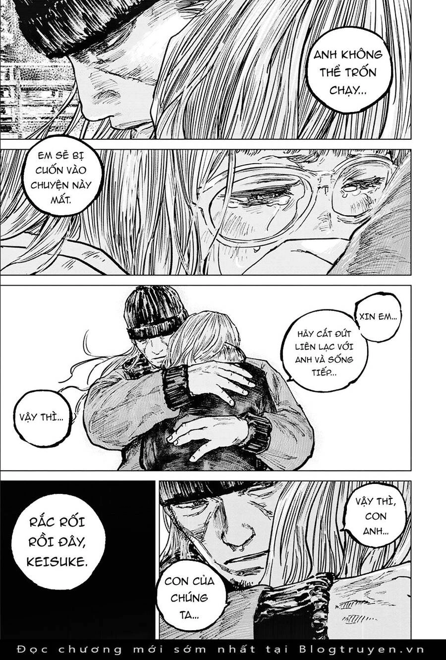 Gannibal Chapter 59 - 16