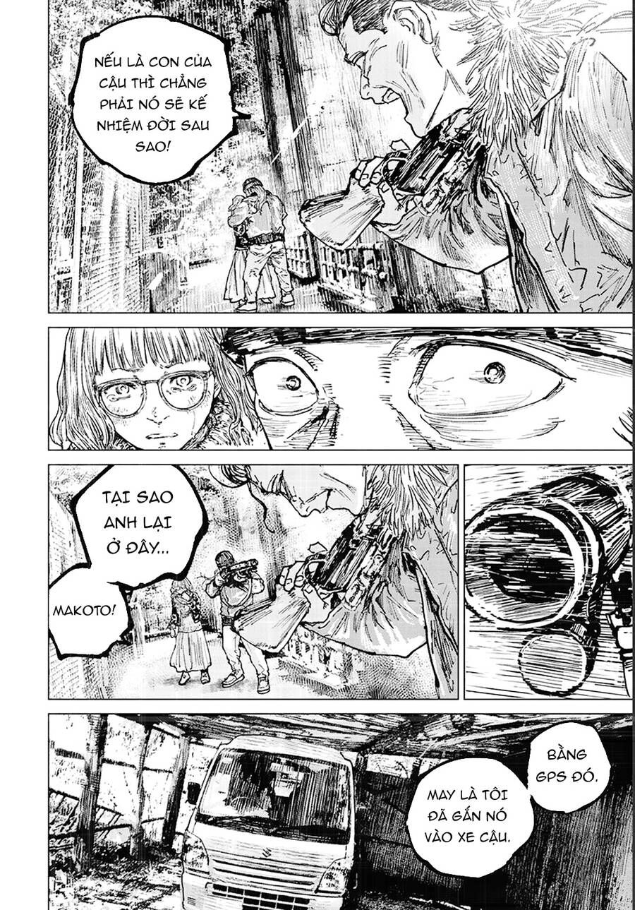 Gannibal Chapter 59 - 17