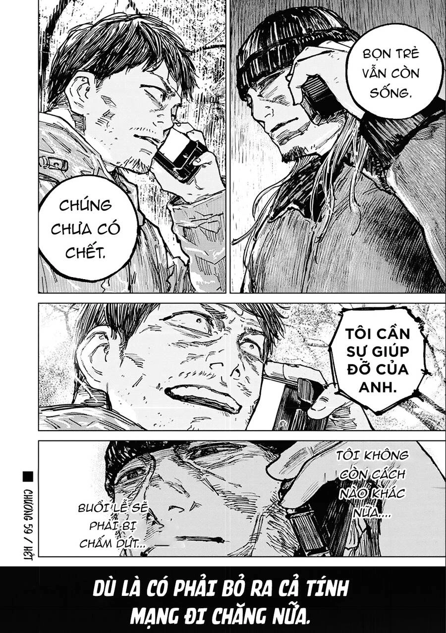 Gannibal Chapter 59 - 21