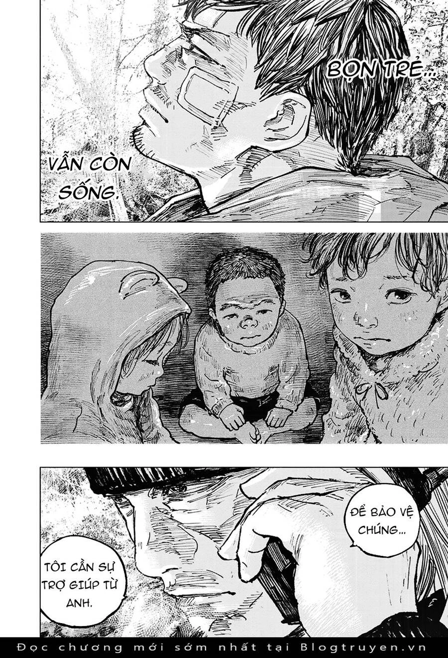 Gannibal Chapter 60 - 4