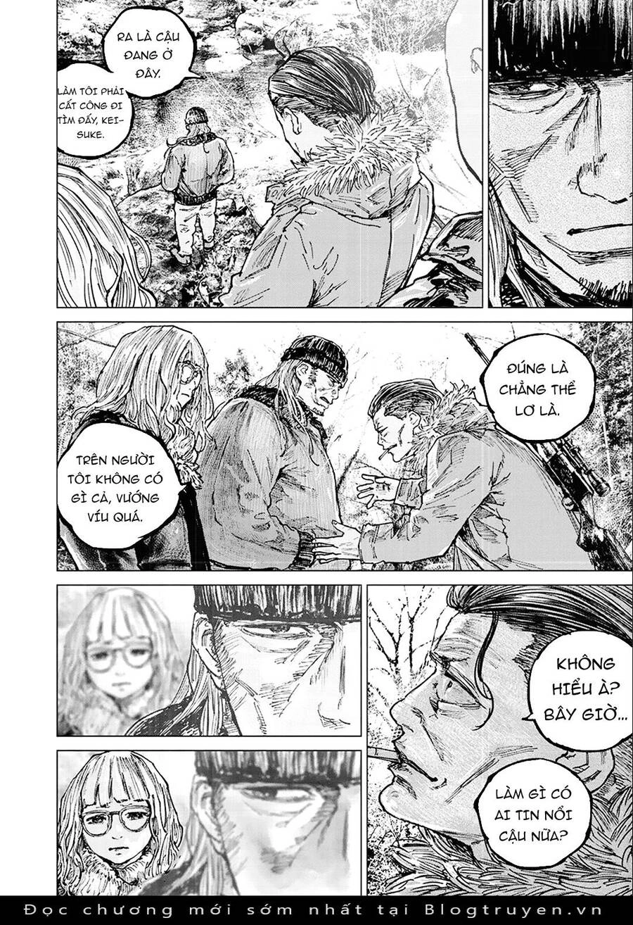 Gannibal Chapter 60 - 7