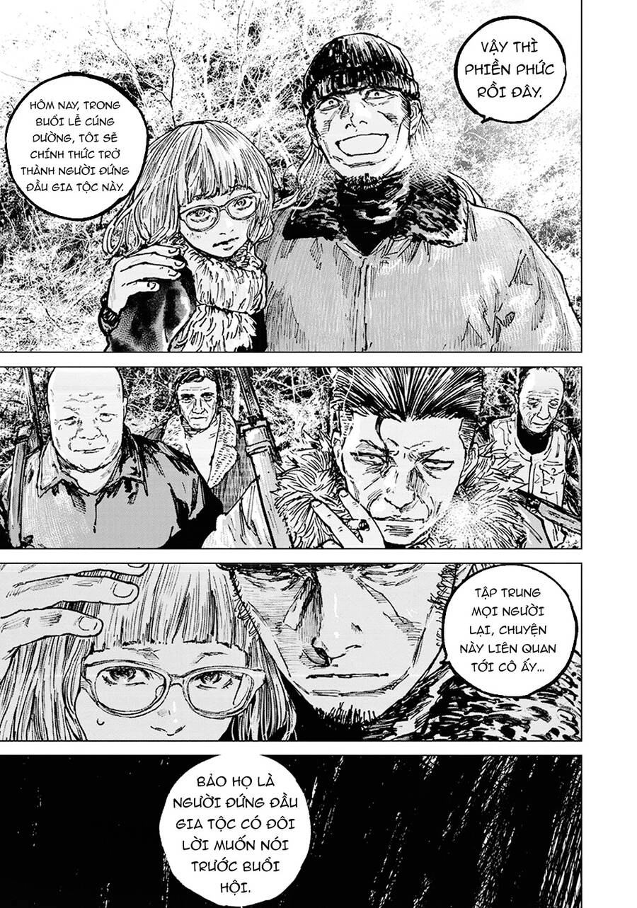 Gannibal Chapter 60 - 8