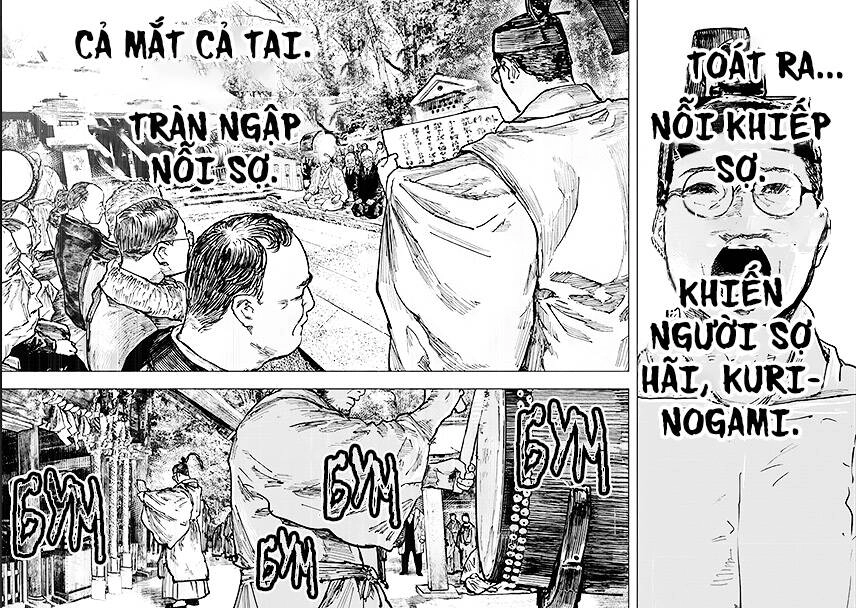 Gannibal Chapter 60 - 9