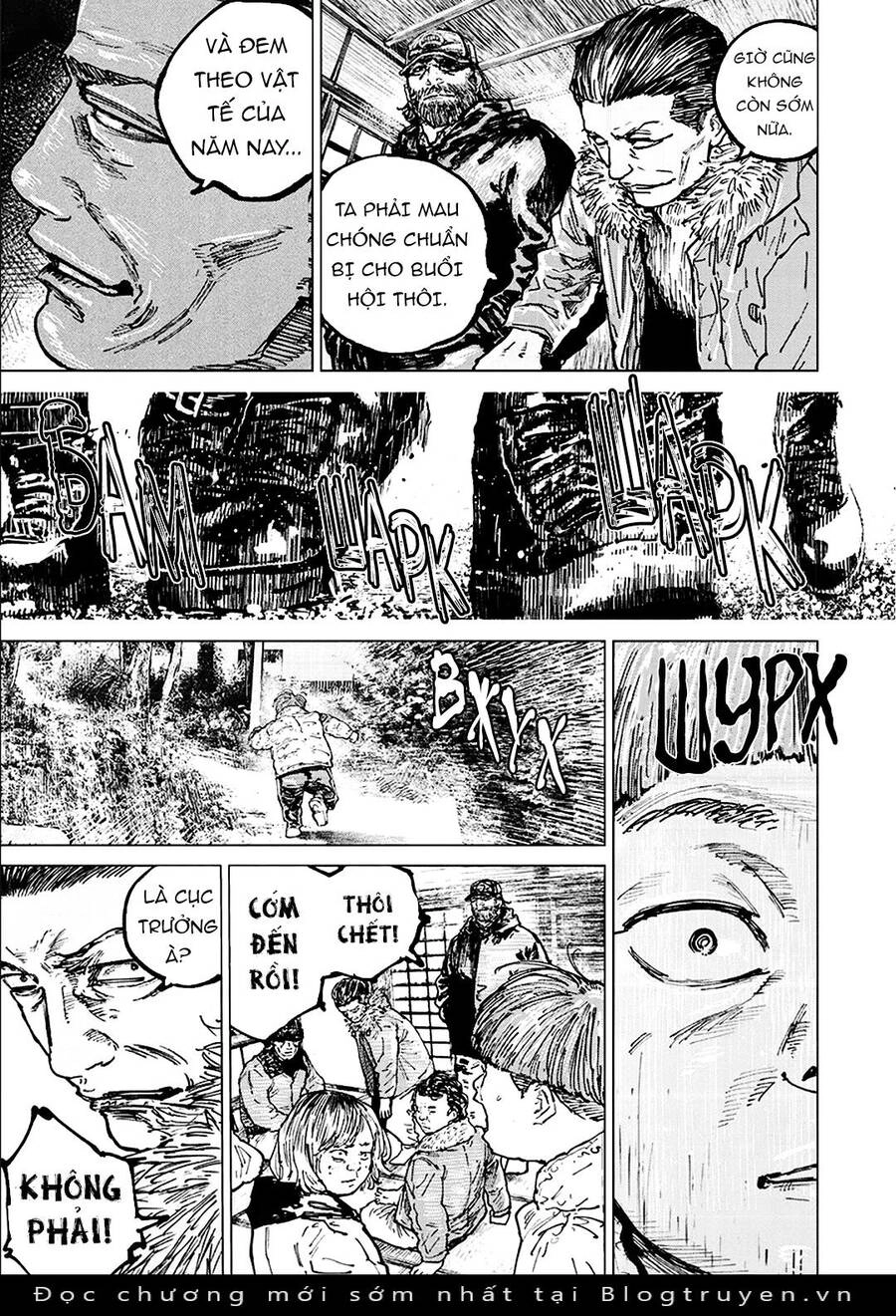 Gannibal Chapter 60 - 17