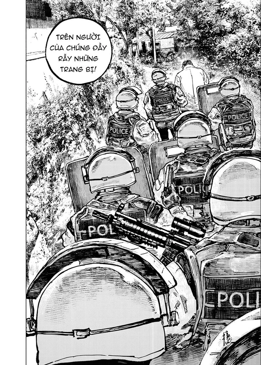 Gannibal Chapter 60 - 18