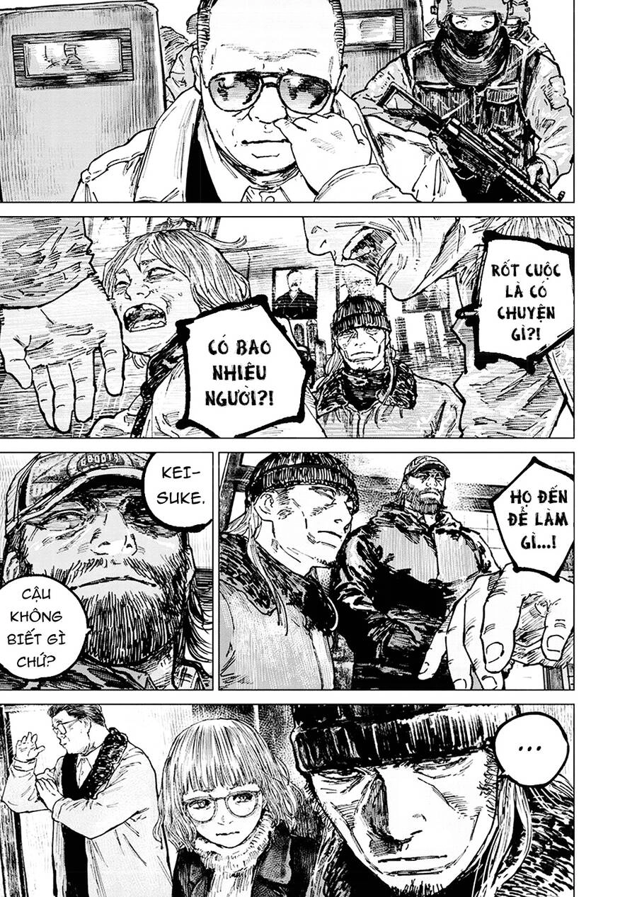 Gannibal Chapter 60 - 19