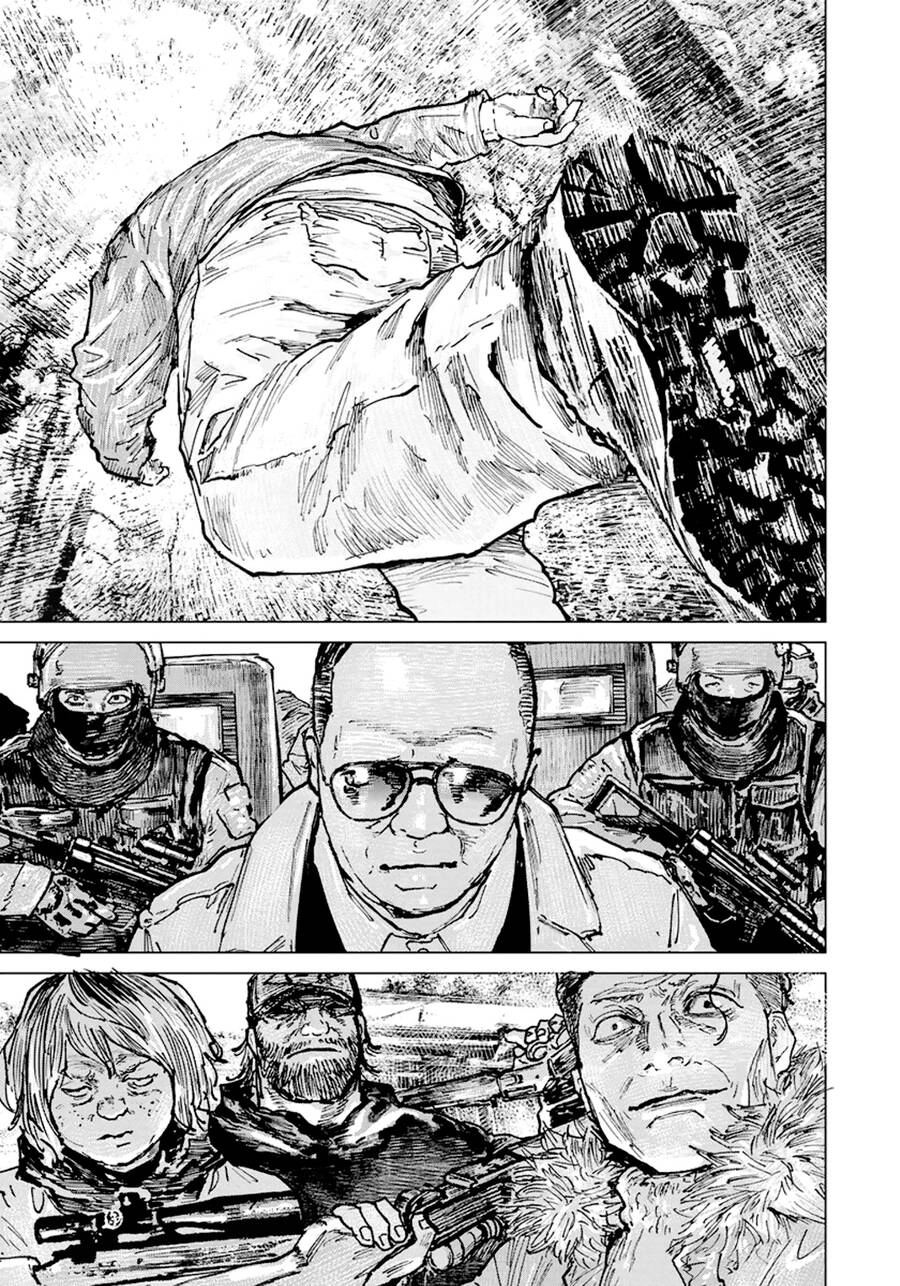 Gannibal Chapter 61 - 2