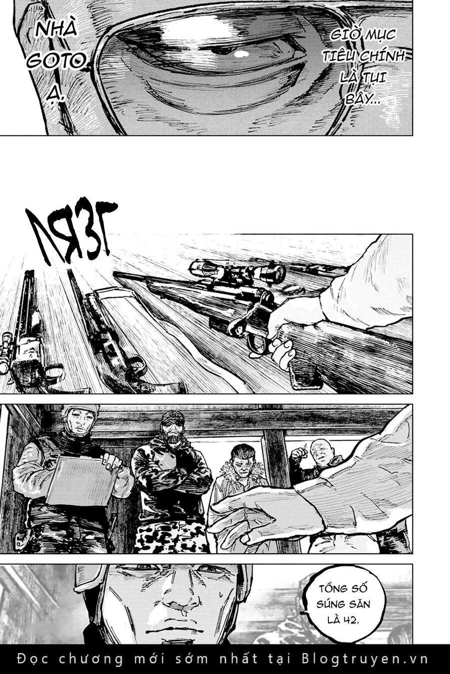 Gannibal Chapter 61 - 6