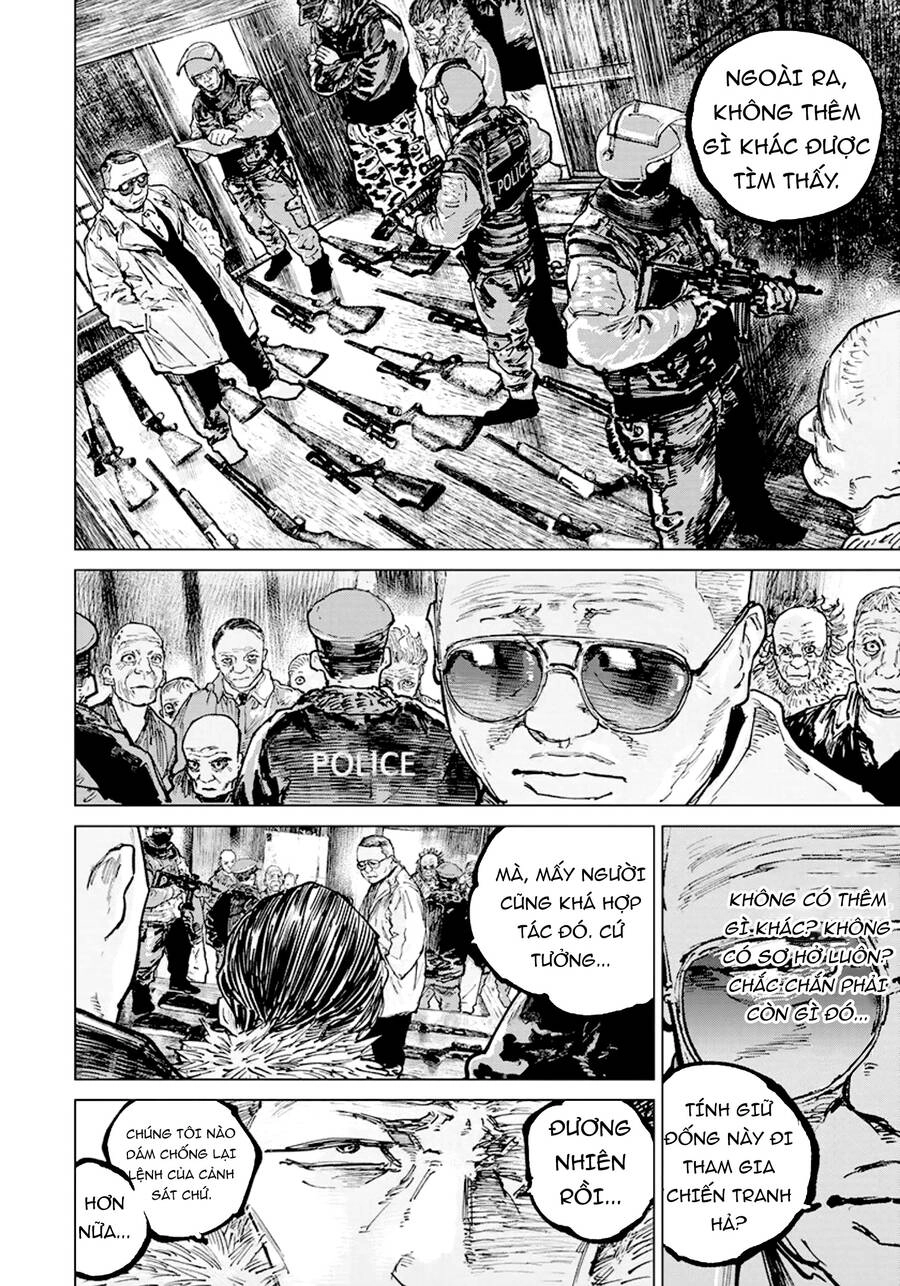 Gannibal Chapter 61 - 7