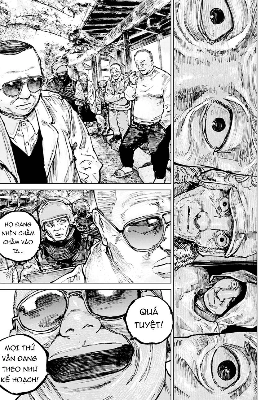 Gannibal Chapter 61 - 10