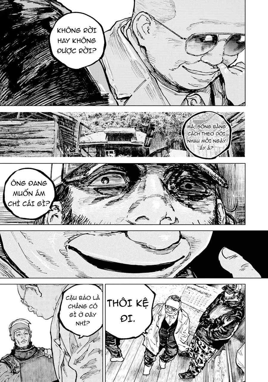 Gannibal Chapter 61 - 12