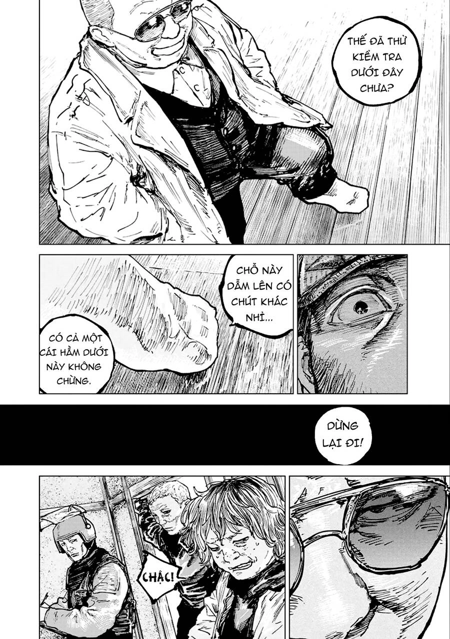 Gannibal Chapter 61 - 13