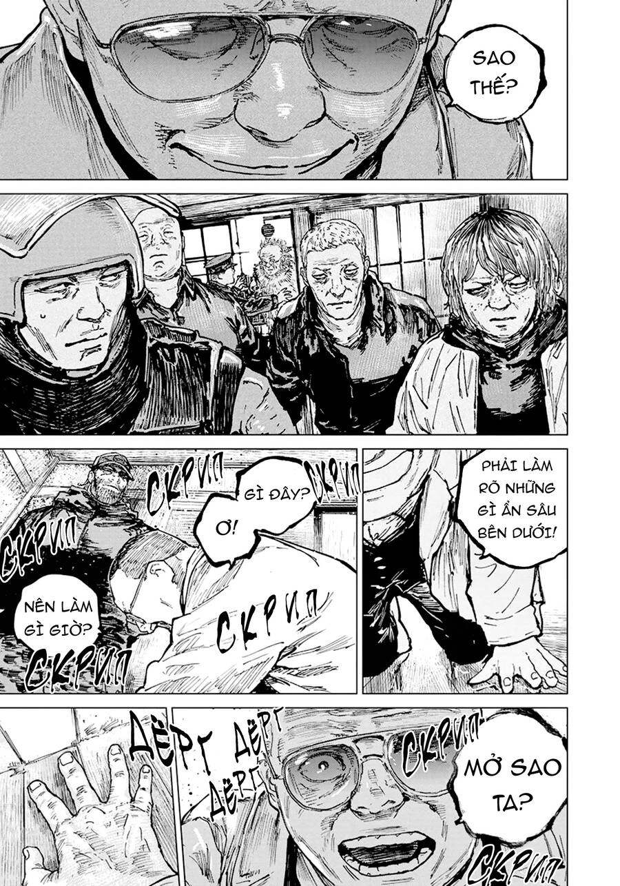 Gannibal Chapter 61 - 14