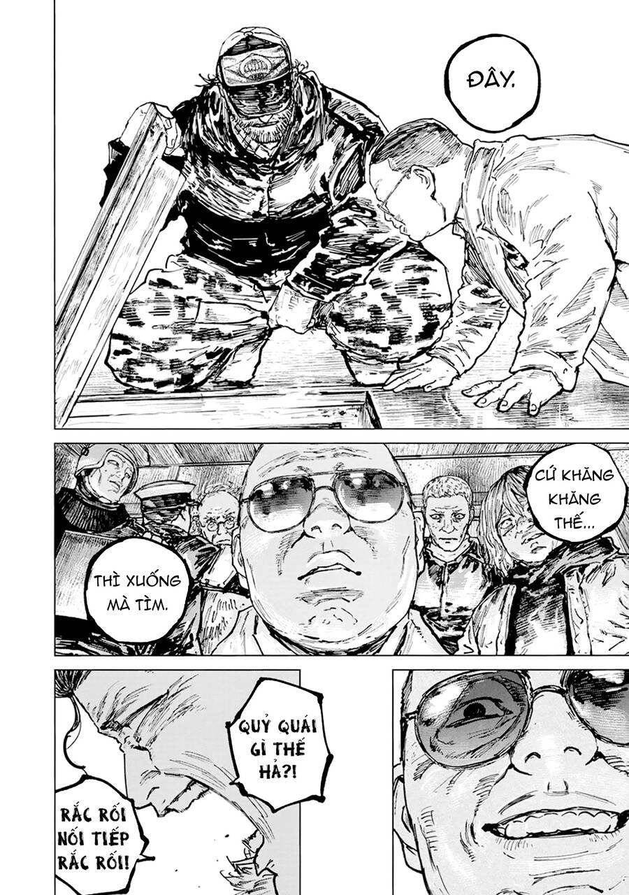 Gannibal Chapter 61 - 15