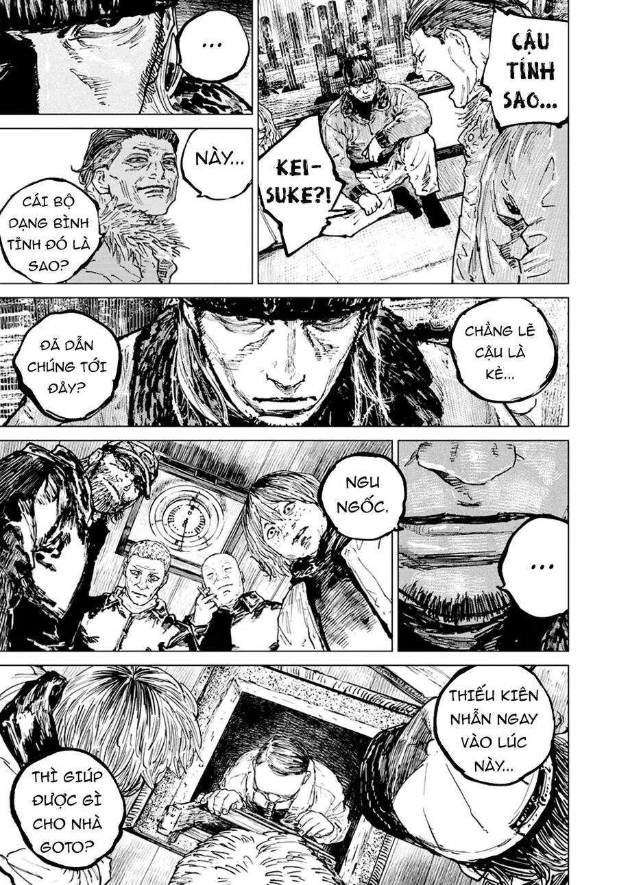 Gannibal Chapter 61 - 16