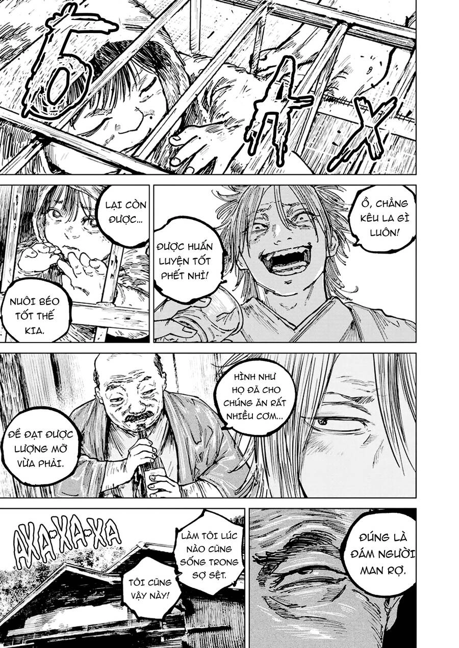 Gannibal Chapter 62 - 4