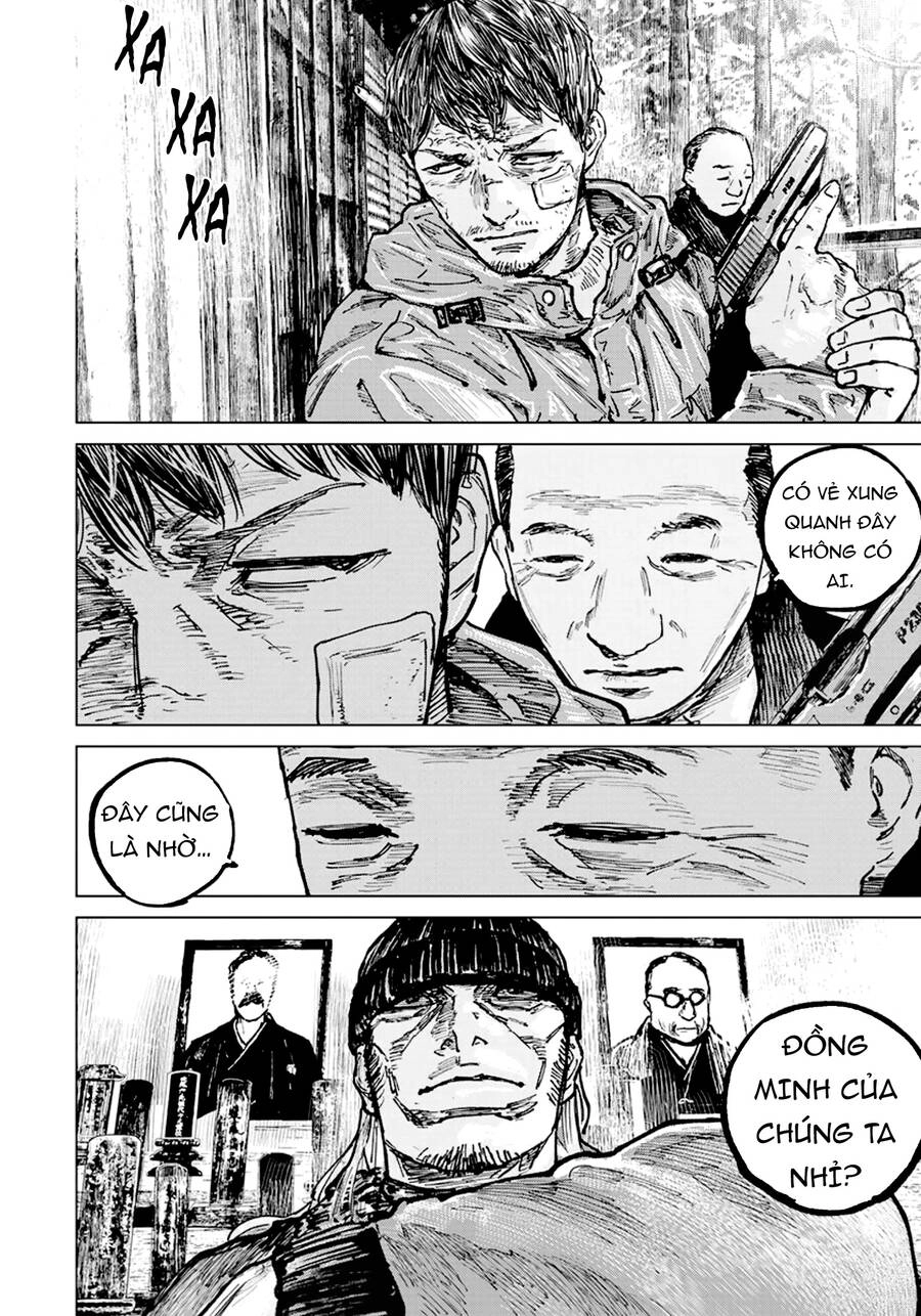 Gannibal Chapter 62 - 5