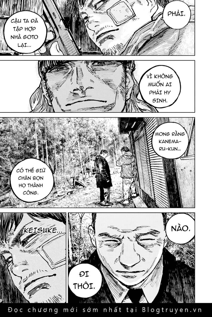 Gannibal Chapter 62 - 6