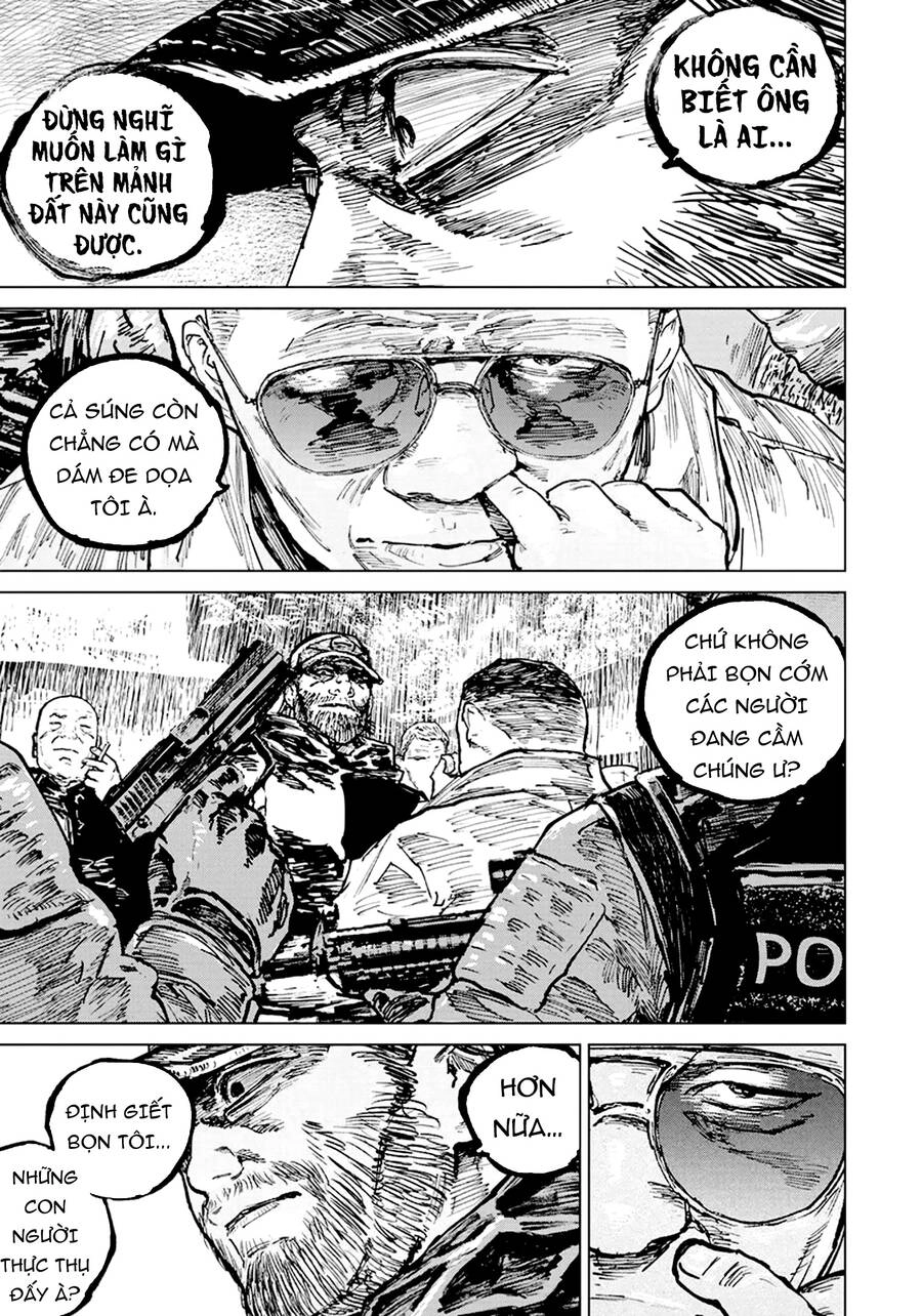 Gannibal Chapter 62 - 10